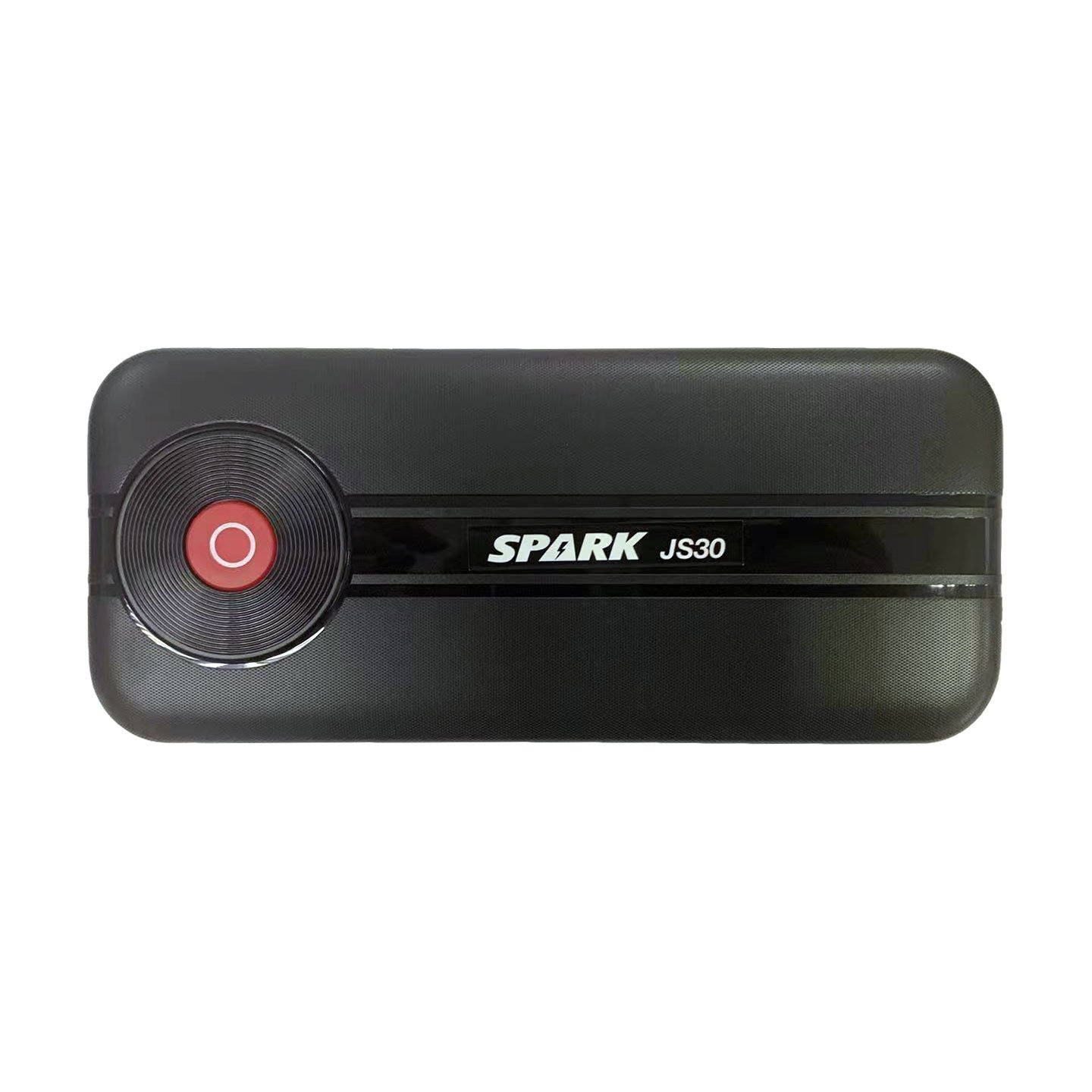 SPARK JS30 เครื่องจั๊มพ์สตาร์ท 12V สำหรับโชว์รูม เต้นท์รถ ศูนย์บริการ มืออาชีพ Peak: 3000A Capacity: 20000mAh/74WH รับประกัน 1 ปี* ราคา 6,500 บาท*ส่งฟรี