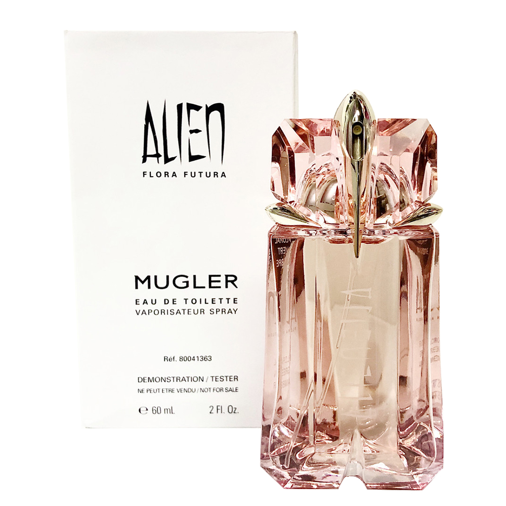 Thierry Mugler Alien Flora Futura EDT 60 (เทสเตอร์ Tester