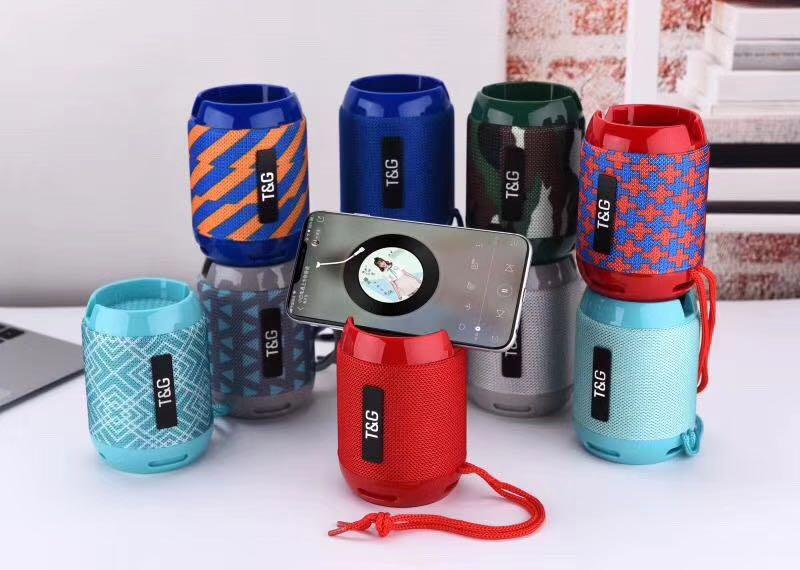 TG129C Speaker Bluetooth Wireless Speakers Altavoz Bluetooth Speaker 10w Mp3 Pendrive/USB /MicroSD/FM Radio Stereo