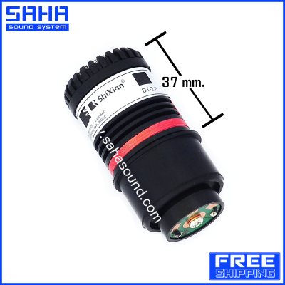 ส่งฟรี SHIXIAN DT-2.0 ว้อยส์ไมโครโฟน (ส่งฟรีไม่มีขั้นต่ำ!) sahasound - สหซาวด์ ส่งฟรี SHIXIAN DT-2.0 ว้อยส์ไมโครโฟน (ส่งฟรีไม่มีขั้นต่ำ!) sahasound - สหซาวด์