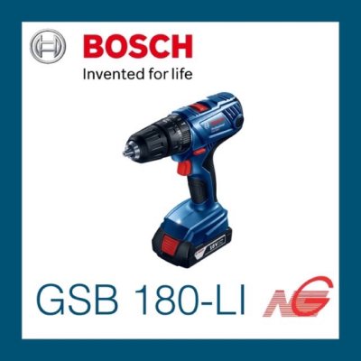 สว่านไขควงกระแทกไร้สาย GSB 180-LI Professional ขาย สว่านไขควงกระแทกไร้สาย GSB 180-LI Professional