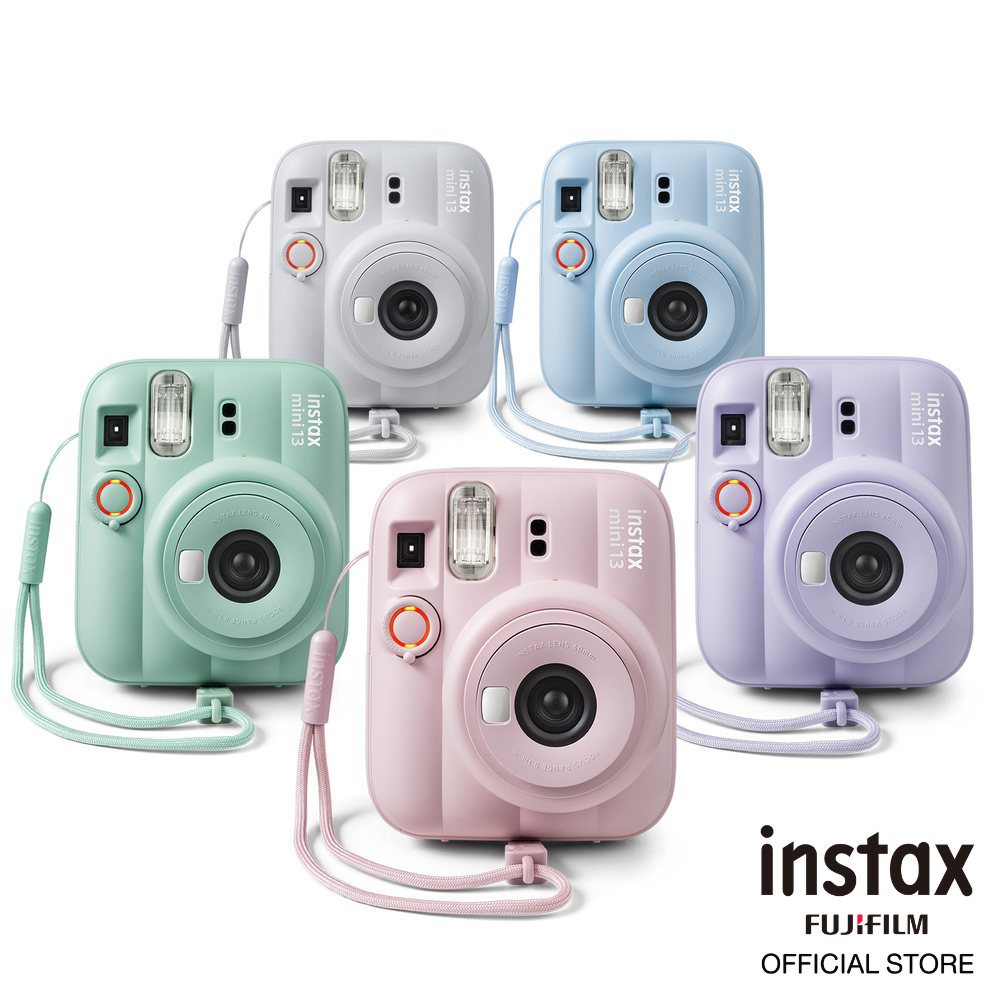 Fujifilm Instax Mini 13 - Center Warranty ราคา 3,490 บาท*ส่งฟรี