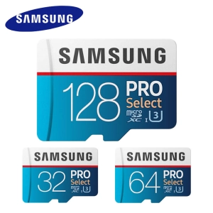 ภาพหน้าปกสินค้าเมมโมรี่การ์ด SAMSUNG Micro SDXC 32GB 64 GB 128 GB Class 10 PRO Select ( U3 90MB/s .)เมมโมรี่การ์ด memory card การ์ดหน่วยความจำ ไมโคร เอสดีการ์ด SD card ที่เกี่ยวข้อง