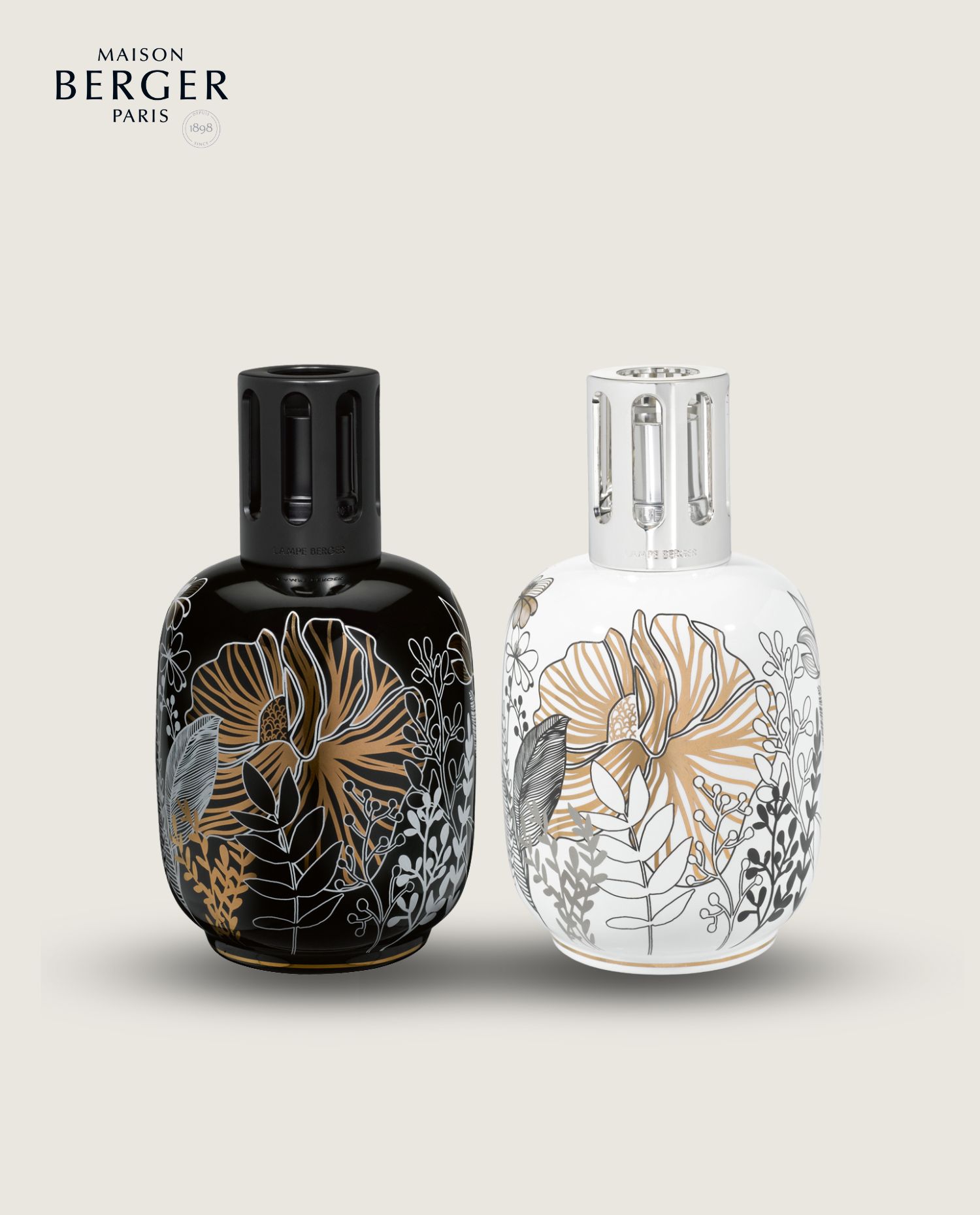 Maison Berger Paris, Lampe Berger Vegetale Collection, Perfume Lamp, Home Fragrance, Pet-Friendly Fragrance ราคา 5,870 บาท*ส่งฟรี