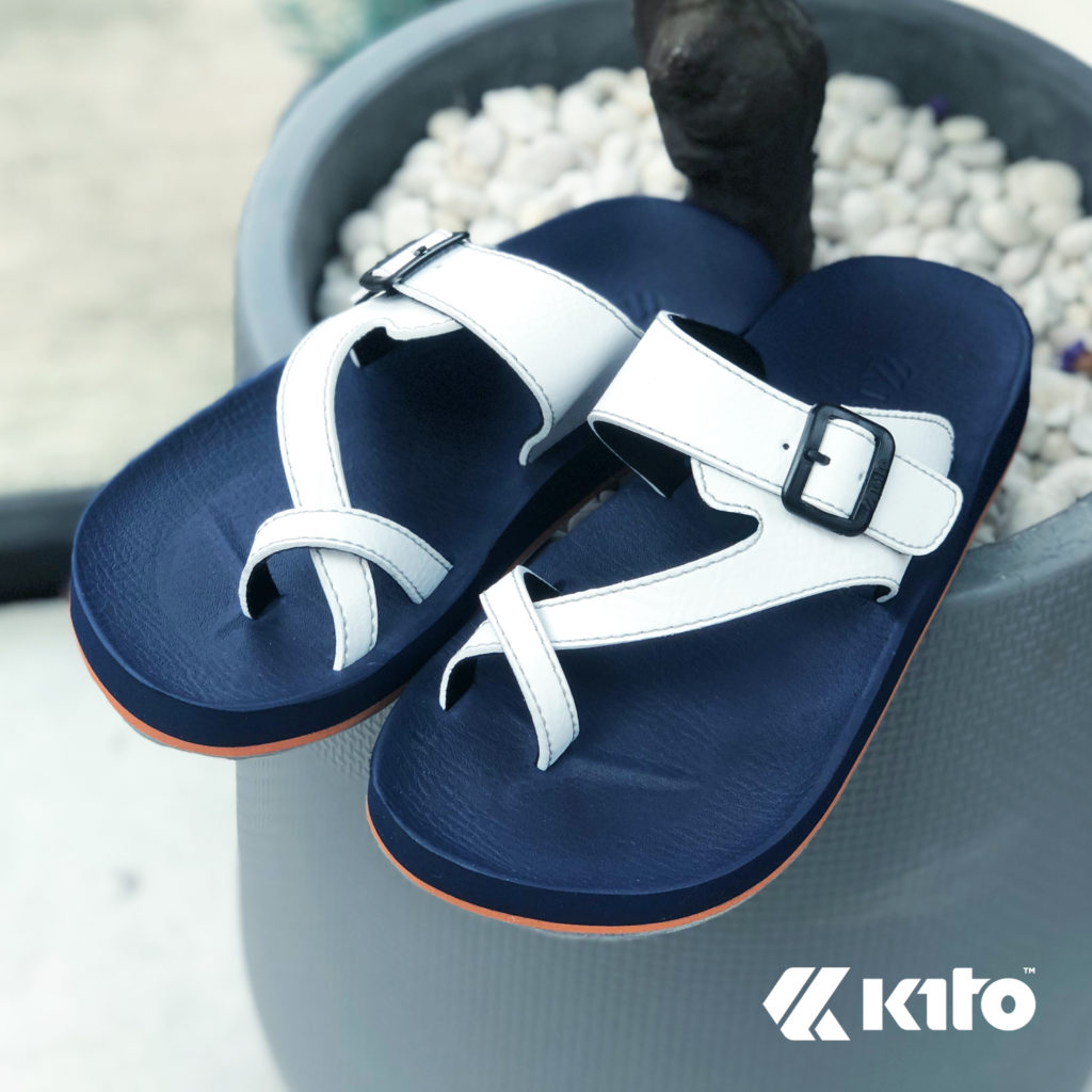 Kito รองเท้าแตะ รองเท้าผู้หญิง รองเท้าผู้ชาย AA51 Size 36-43