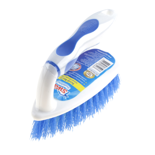 SWASH แปรงขัดพื้นพร้อมที่จับ ราคา 149 บาท*ส่งฟรี