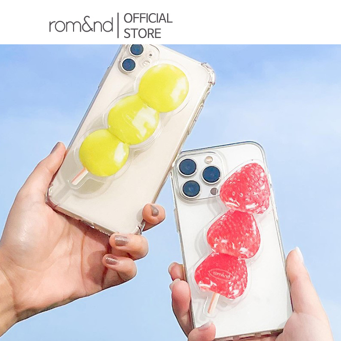 [rom&nd official] NEW_rom&nd Candy Fruit Griptok ราคา 9,999 บาท*ส่งฟรี