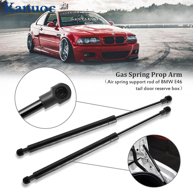 2pcs Tailgate Boot Trunk Gas Spring Hood Lift Struts Shock For BMW 3 Series E90