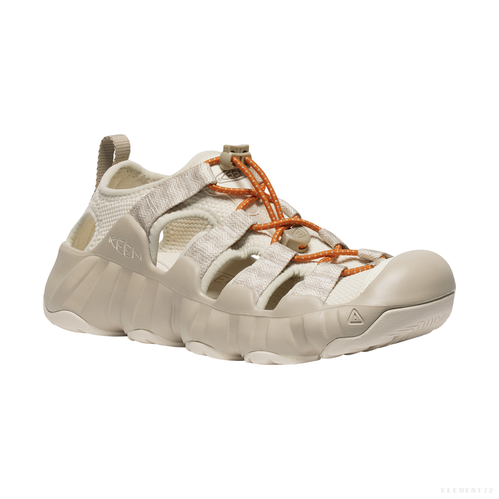 Keen Women's Shoes, Model Women's Hyperport H2 (Birch/Plaza Taupe) ราคา 4,250 บาท*ส่งฟรี