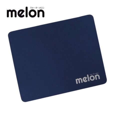 Melon แผ่นรองเม้าส์ รุ่น MP-024 แบบผ้านุ่ม ๆ ราคาถูกมาก มีหลายสี ลดล้างสต็อค