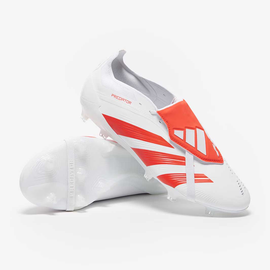 รองเท้าฟุตบอล Adidas Predator Elite Tongue FG ราคา 25,000 บาท*ส่งฟรี
