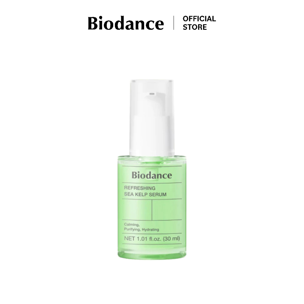 Biodance Refreshing Sea Kelp Serum 30ml ราคา 650 บาท*ส่งฟรี