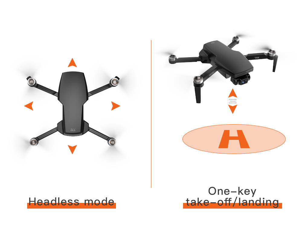 ข้อมูลเกี่ยวกับ 【SG108 PRO】MINI Drone RC 4K Drone 2-Axis Gimbal ควอดคอปเตอร์วิทยุบังคับ GPS FPV แบบมืออาชีพ เครื่องบิน โดรน