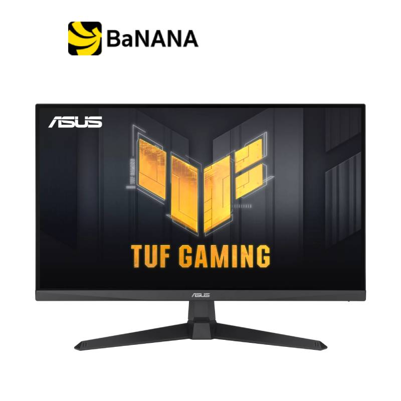 จอมอนิเตอร์ ASUS TUF Gaming VG279QE5A Gaming Monitor (IPS 146Hz) by Banana IT ราคา 3,250 บาท*ส่งฟรี