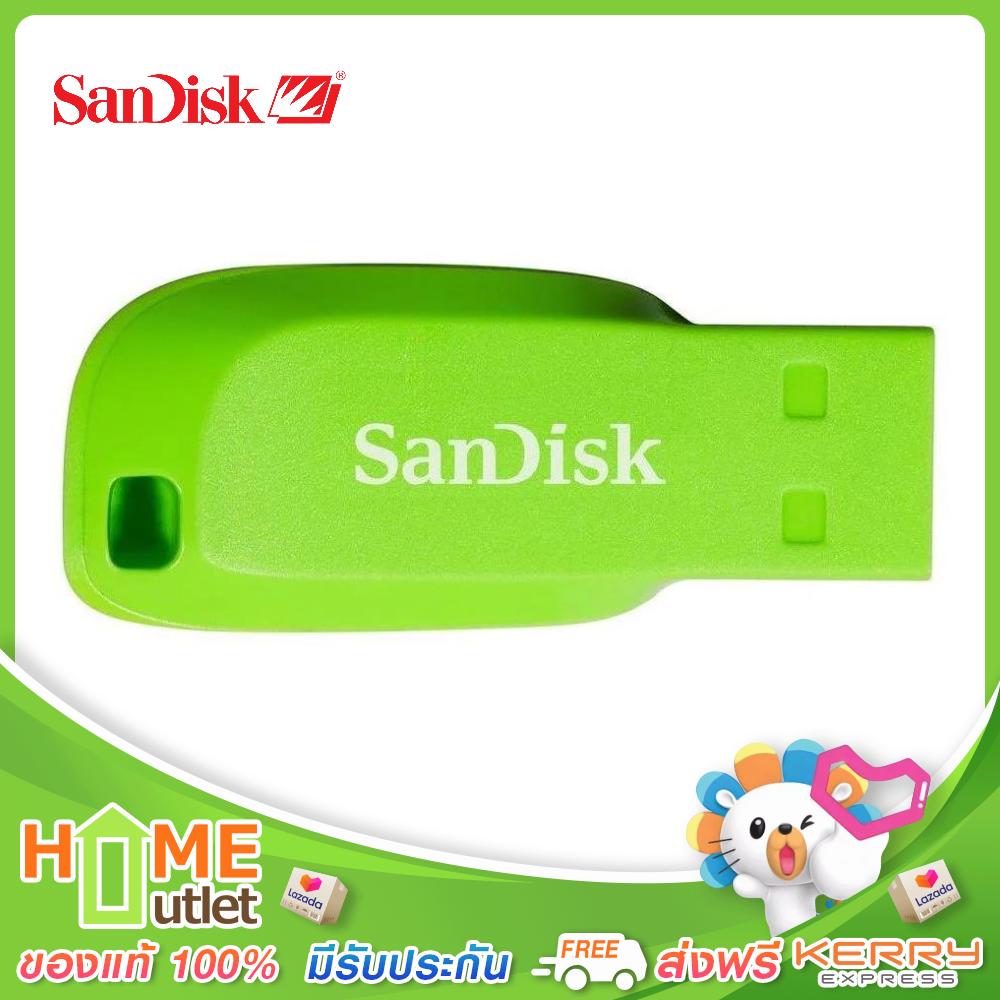 SANDISK USB FLASH DRIVE ความจุ 32GB รุ่น SDC-Z50C-032G-B35GE