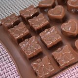 Freshyware Silicone Mold Foodgrade Cake Mold chocolate Mold Ice Tray - Valentine Day item ราคา 88 บาท*ส่งฟรี