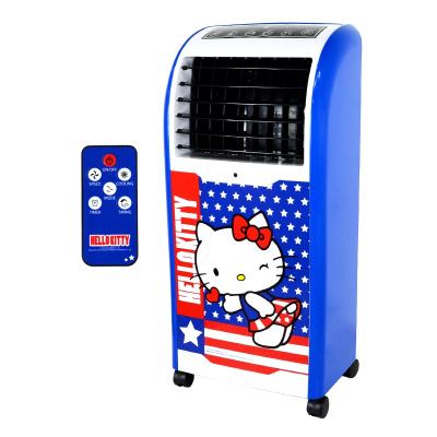 GALAXY พัดลมไอเย็นลายคิตตี้ Hello Kitty พร้อมรีโมทคอนโทรล รุ่น AB-603 สีน้ำเงิน พัดลมไอเย็น พัดลมไอน้ำ พัดลมไอเย็นเคลื่อน Air Cooler ขาย GALAXY พัดลมไอเย็นลายคิตตี้ Hello Kitty พร้อมรีโมทคอนโทรล รุ่น AB-603 สีน้ำเงิน พัดลมไอเย็น พัดลมไอน้ำ พัดลมไอเย็นเคลื่อน Air Cooler