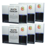 Gluta Pancea กลูต้า แพนเซีย กลูต้าเร่งผิวขาว ดื้อยาก็เห็นผล บรรจุ 30 แคปซูล (6 กล่อง)