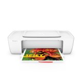 HP Printer INKJET DeskJet Ink 1112 (White)