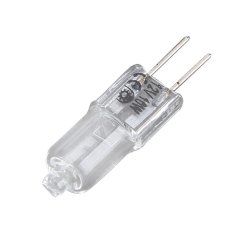 BUYINCOINS 10W 23MM LED EAGLE EYE LIGHT CAR AUTO DRL DAYTIME RUNNING STROBE LAMP 12V SILVER&WHITE