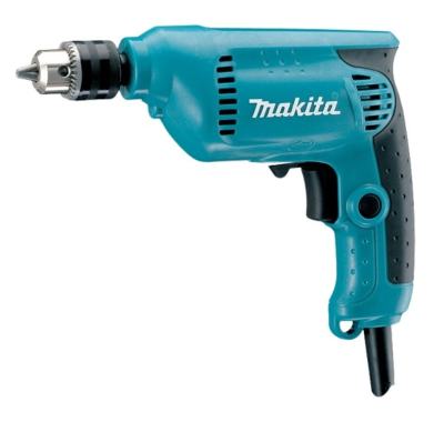 ดูภาพ MAKITA สว่านปรับรอบ 10 มม. รุ่น 6412 - สีเขียว เพิ่มเติม MAKITA สว่านปรับรอบ 10 มม. รุ่น 6412 - สีเขียว