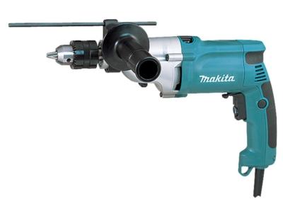 ดูภาพ MAKITA สว่านกระแทก รุ่น HP2050 - สีเขียว เพิ่มเติม MAKITA สว่านกระแทก รุ่น HP2050 - สีเขียว