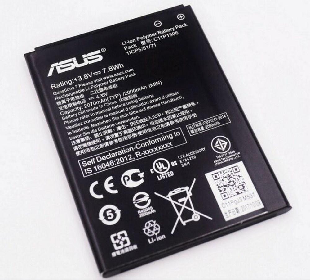 แบตเตอรี่  Asus   Z00VD