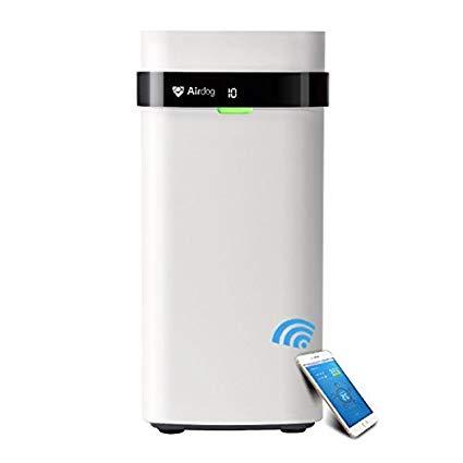 AIRDOG เครื่องฟอกอากาศ รุ่น  Air Purifier X5 เครื่องกรองฝุ่น PM.25 และกำจัดเชื้อโรคและแบคทีเรียในอากาศของคุณได้มากถึง 99.99%