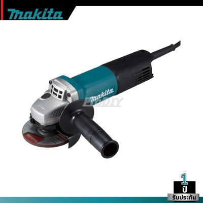 MAKITA รุ่น 9553NB Angle Grinder 4” (100 mm) 710W