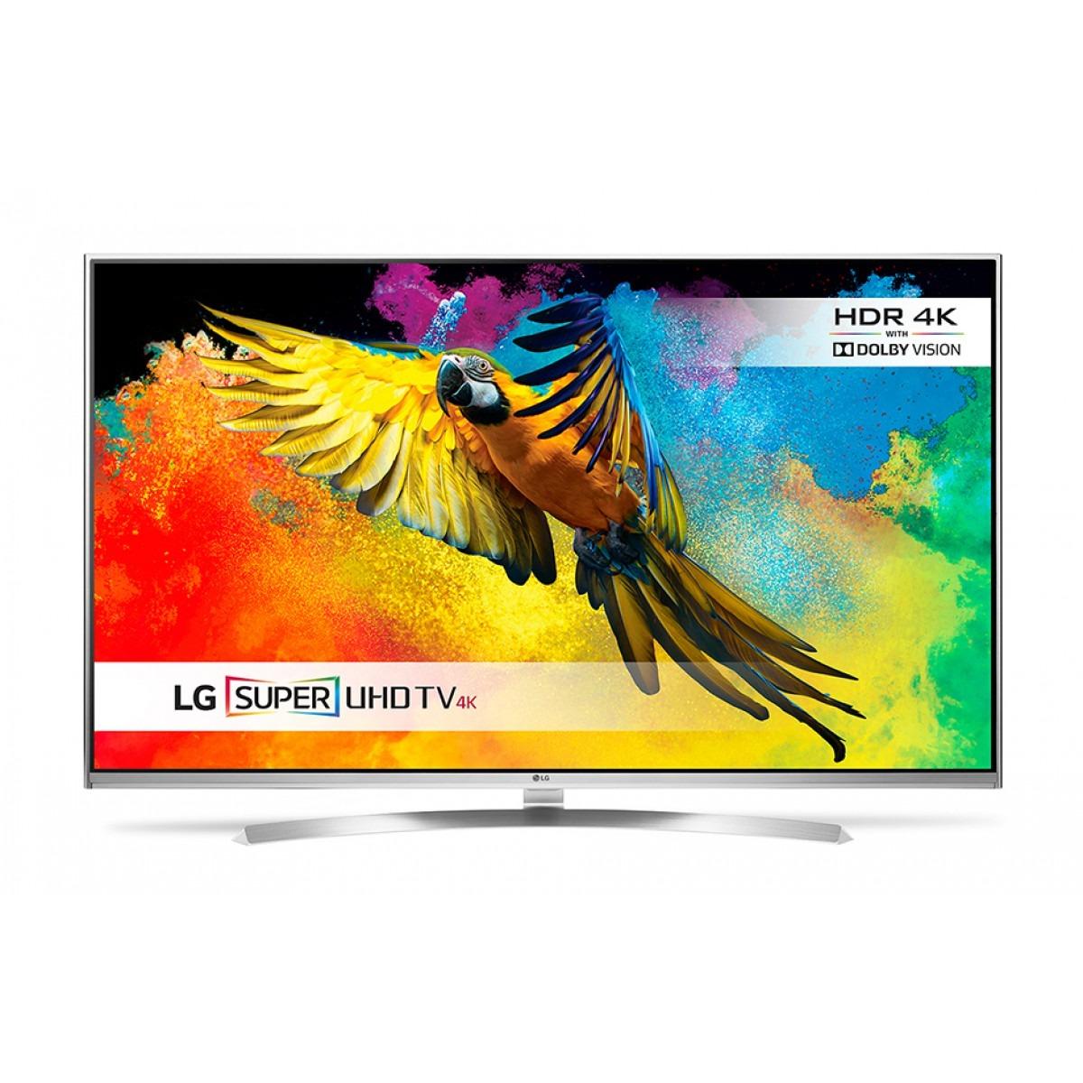 LG SUPER UHD 4K 3D TV รุ่น 55UH850T IPS 4K Quantum Display  clearance
