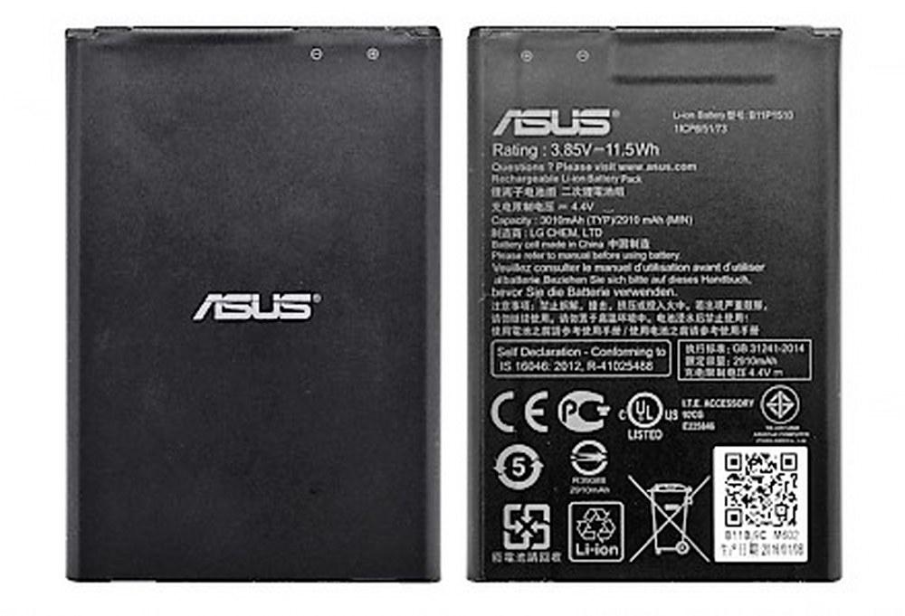 แบตเตอรี่  Asus  X013D