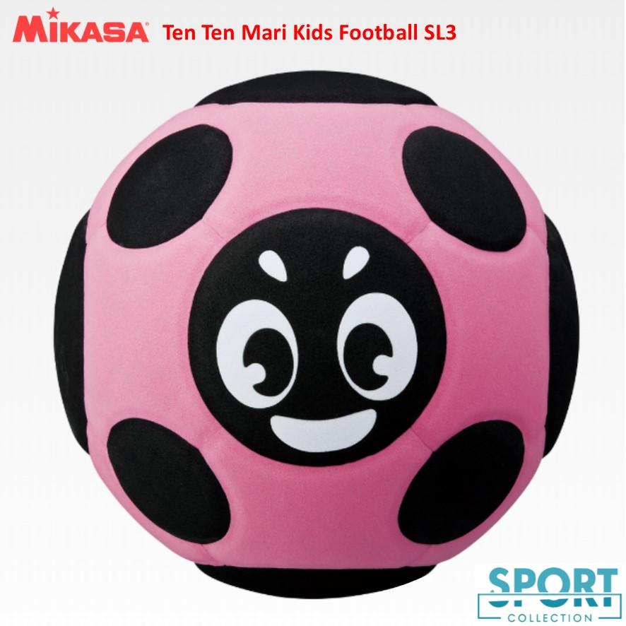 MIKASA ลูกบอลสำหรับเด็กเบอร์ 3 รุ่น SL3