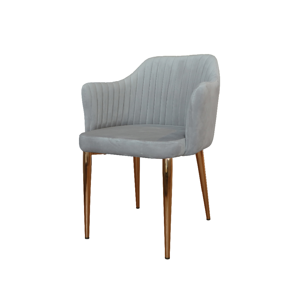 AMERICAN ELITE เก้าอี้ DUCI ARM LT-GY 62.5x59x81.5 ราคา 7,700 บาท*ส่งฟรี