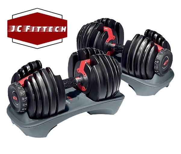ดัมเบลราคาถูก ปรับน้ำหนักได้ 24 kg 1 ข้าง 1 pcs