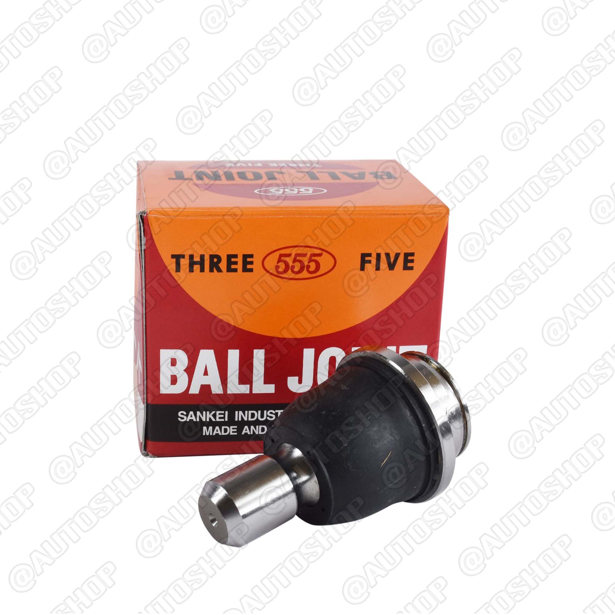 555 BALL JOINT LOW NISSAN NAVARA 2WD 2pcs. Made in Japan SBN252 ราคา 1,239 บาท*ส่งฟรี