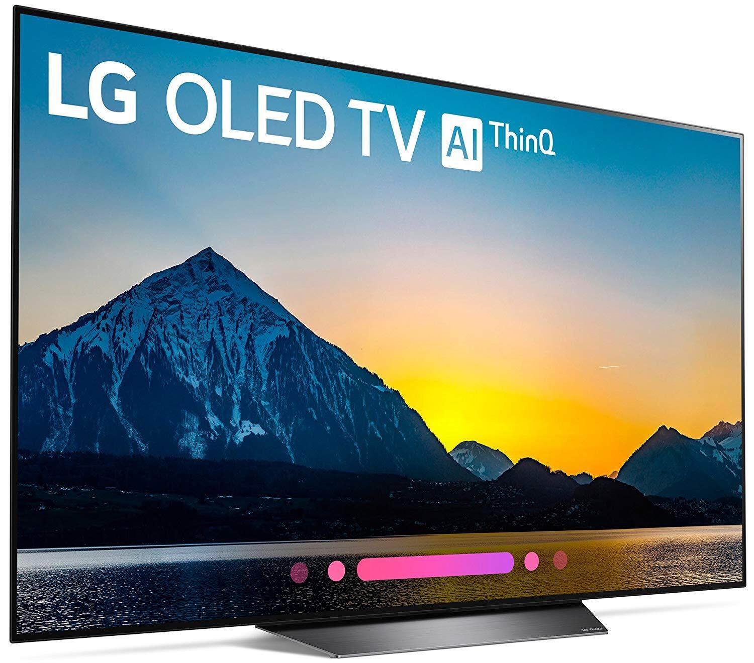 LG OLED 4K TV รุ่น 65B8PTA ขนาด 65 นิ้ว clearance