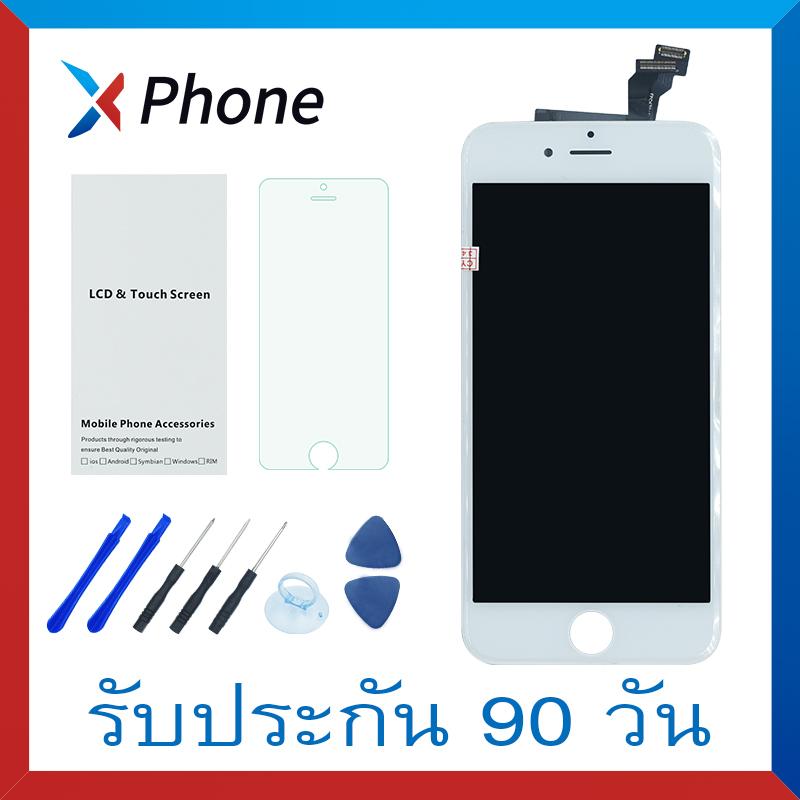 XPhone รุ่น CY ชุดหน้าจอ ไอโฟน6 ไอโฟน6P หน้าจอสัมผัสแบบทัชสกรีน จอ LCD คุณภาพ AAA ของแท้คุณภาพดี!!