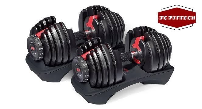 Adjustable weight dumbbell 24 kg 1 pcs (not pair)