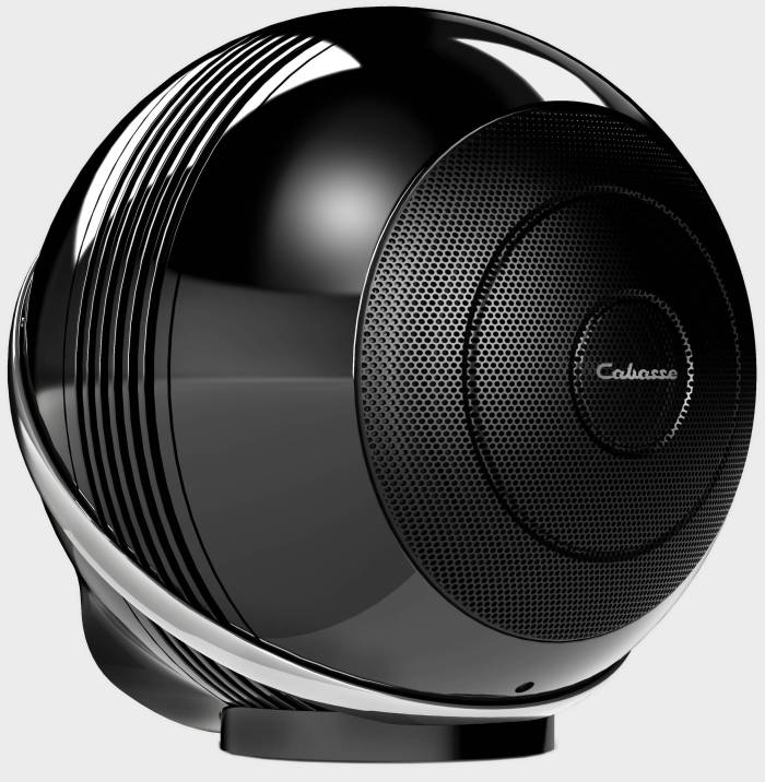ลำโพง Cabasse The Pearl Akoya เป็น Bluetooth Wireless speaker Hires Audio