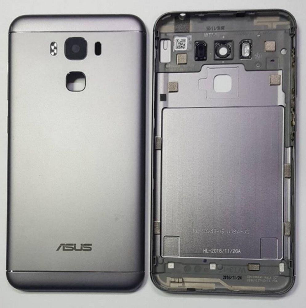 ฝาหลัง Asus Zenfone 3 Max 5.5 ZC553KL,Z00DD