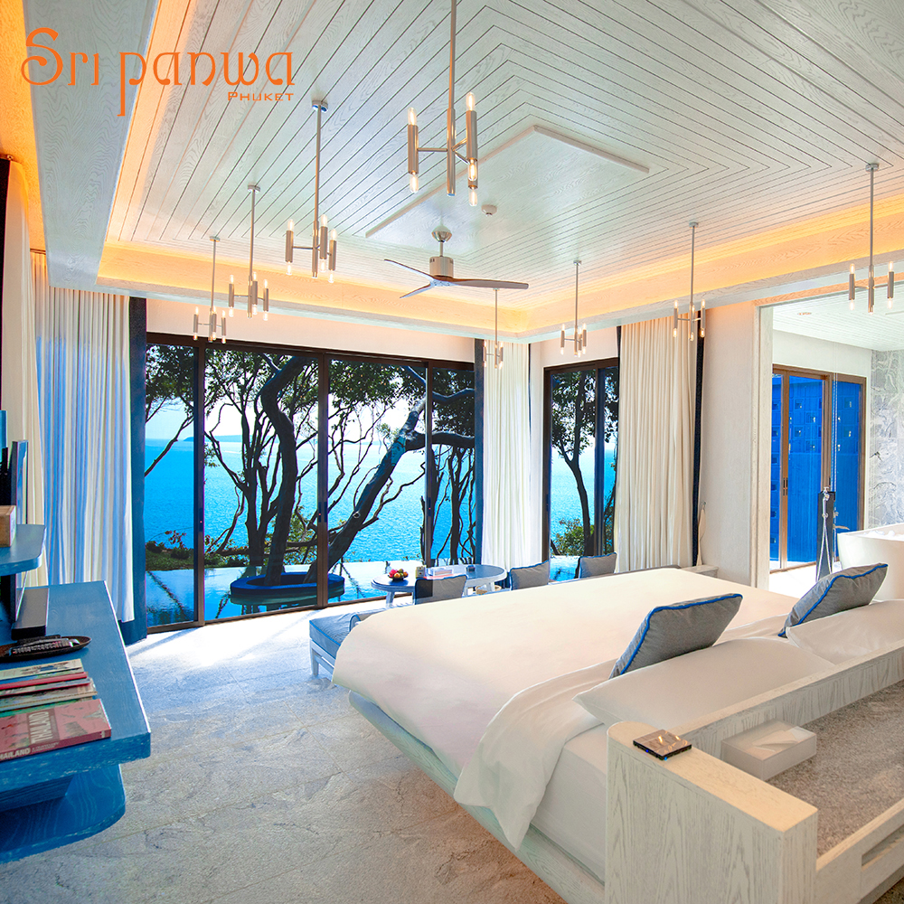 [E-voucher] Sri Panwa Phuket - 1BR Luxury Residential Pool Villa รวมอาหารเช้า 2 ท่าน เข้าพักช่วงวันที่ 17 เม.ย. - 27 ก.ย. และ 8 - 31 ต.ค. 2567 ราคา 21,895 บาท*ส่งฟรี