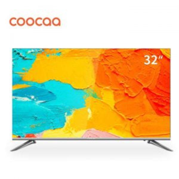 COOCAA 32 นิ้ว LED Lite digital Wifi HD Infinity Slim Smart TV (รุ่น 32S3A21T)  ประกันศูนย์