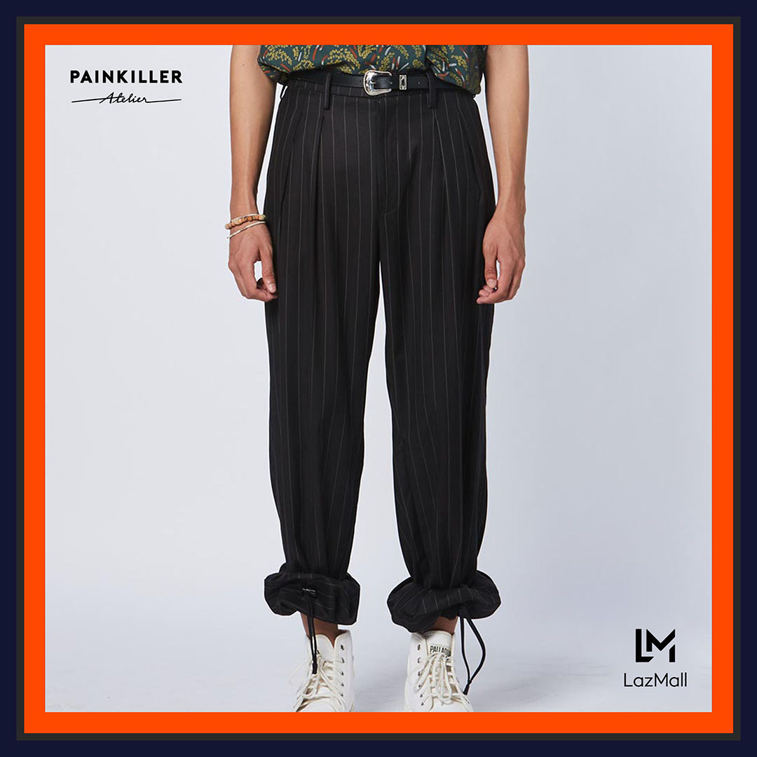 (PAINKILLER) Fieldwork Pants / กางเกงขายาวผช เสื้อผ้าผู้ชาย เพนคิลเลอร์ / pants menswear PAINKILLER / AW19