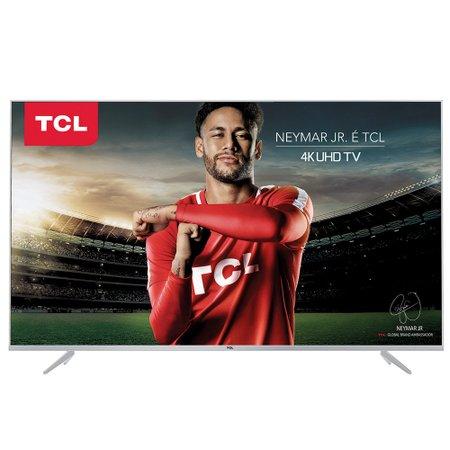 TCL 55P6US 55 นิ้ว 4K LED SMART TV 2018 (ประกันศูนย์ไทย)