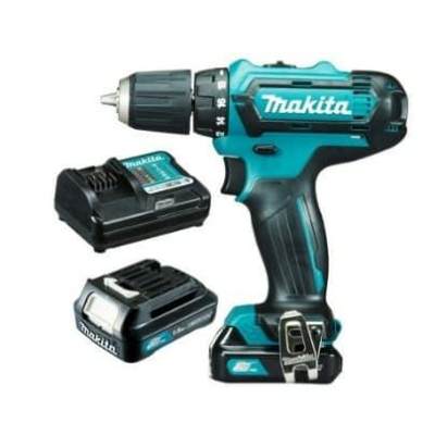 ดูภาพ สว่านไร้สาย Makita DF333DWYE แบต 2 ก้อน เพิ่มเติม สว่านไร้สาย Makita DF333DWYE แบต 2 ก้อน