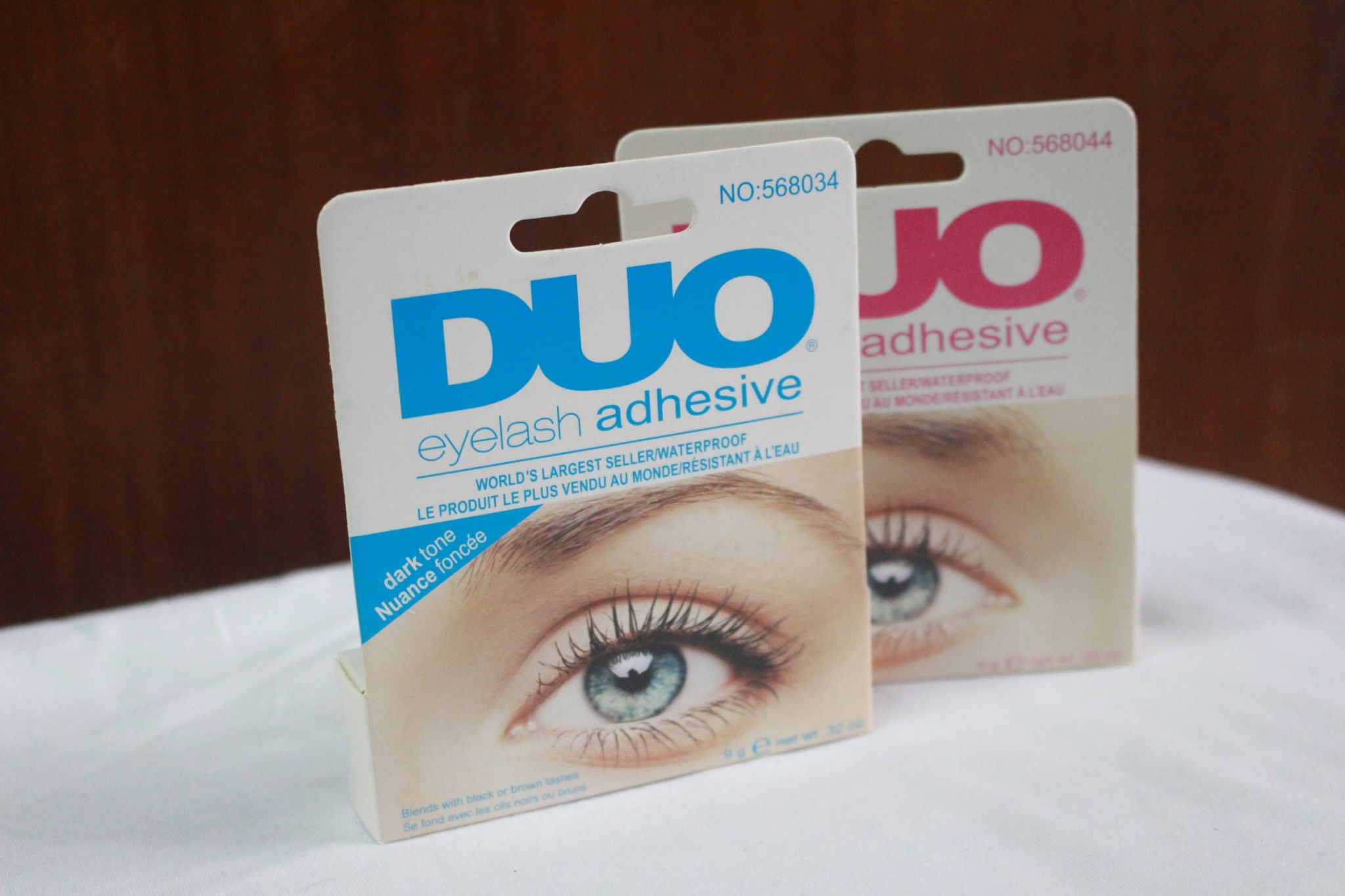 กาวติดขนตาปลอม Duo Eyelash Extension Glue Adhesive 9g 1 ชิ้น