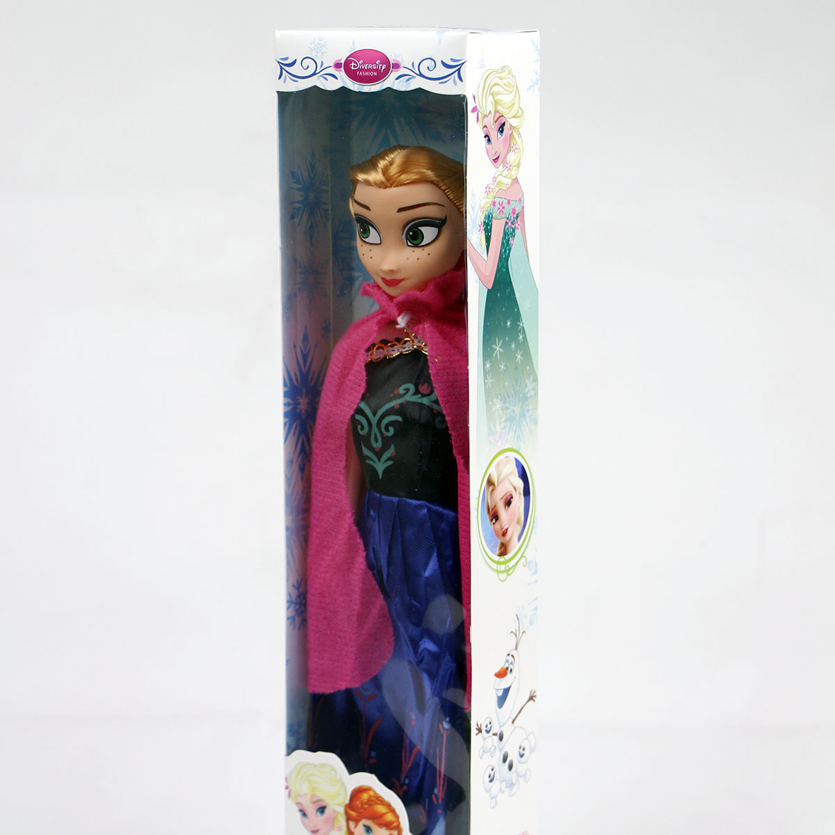 Frozen Anna & Elsa Girls Play Dolls เล่นตุ๊กตา เซนติเมตรวันเกิดเจ้าหญิงแช่แข็งตุ๊กตาของขวัญยัดไส้ Pelucia เอลซาและแอนนาน่ารักยัดไส้ของเล่นร้อนคริสต์มาส giftn