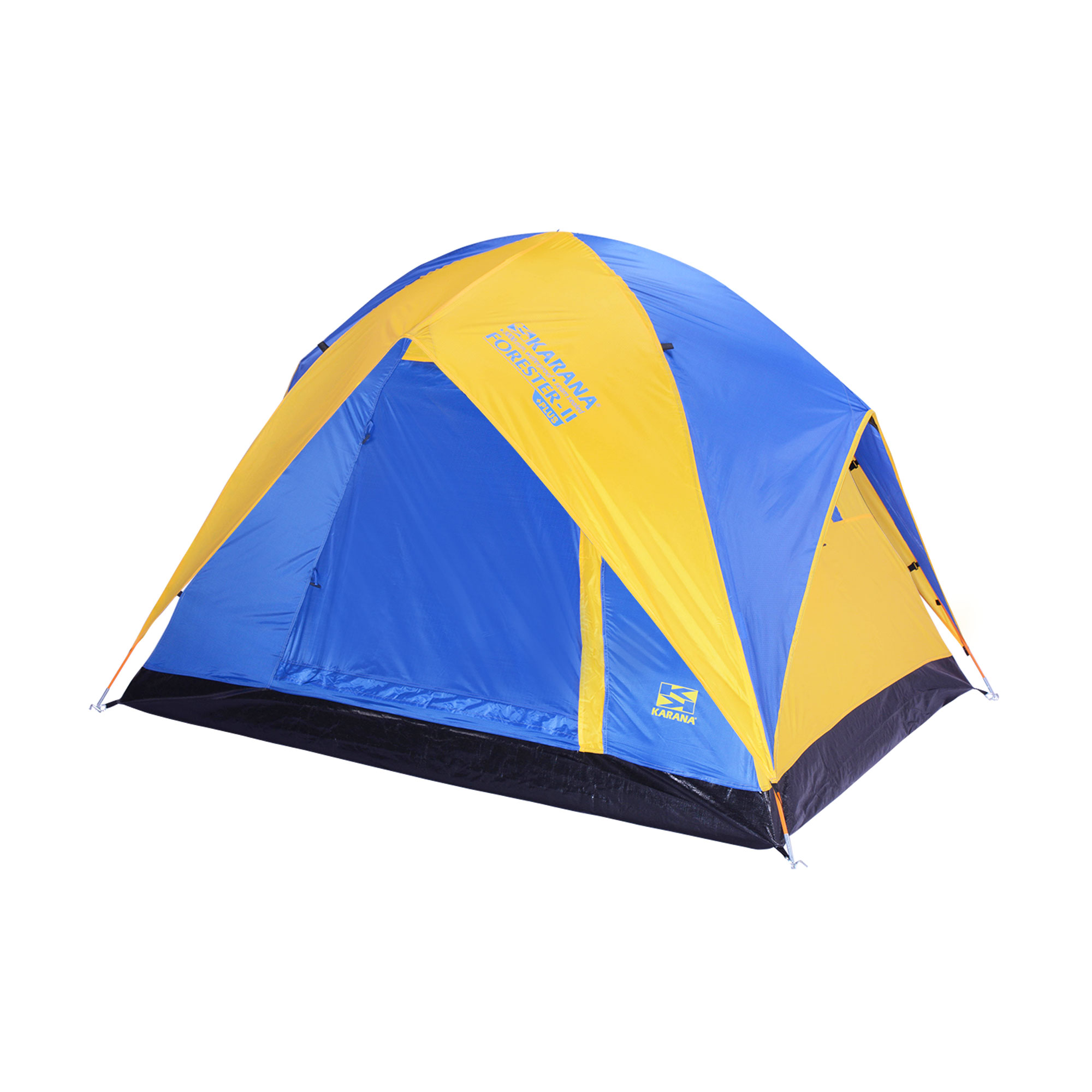 ดูภาพ KARANA Forester 2 Plus Tent เต็นท์คาราน่า ฟอเรสเตอร์ 2 พลัส (สีน้ำเงิน/เหลือง) เพิ่มเติม KARANA Forester 2 Plus Tent เต็นท์คาราน่า ฟอเรสเตอร์ 2 พลัส (สีน้ำเงิน/เหลือง)