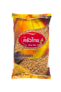 ภาพหน้าปกสินค้าถั่วเหลืองซีก ครัวไทย 500 กรัม / Soy bean Krua Thai 500 g. ที่เกี่ยวข้อง