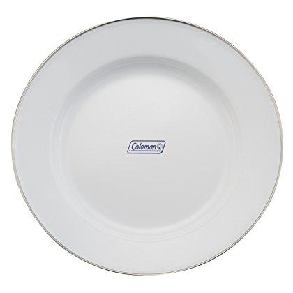 จานเคลือบ Enamel Coleman ราคา 330 บาท*ส่งฟรี